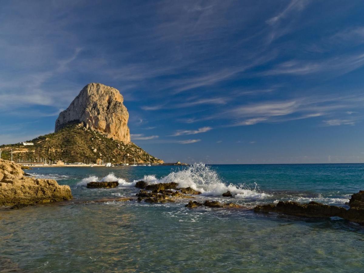 Apartment Apolo Iv-6 By Interhome Calpe Zewnętrze zdjęcie