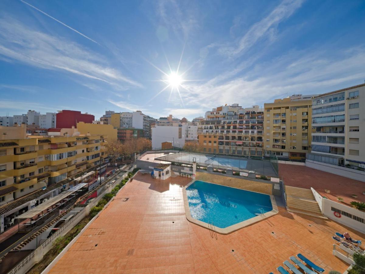 Apartment Apolo Iv-6 By Interhome Calpe Zewnętrze zdjęcie