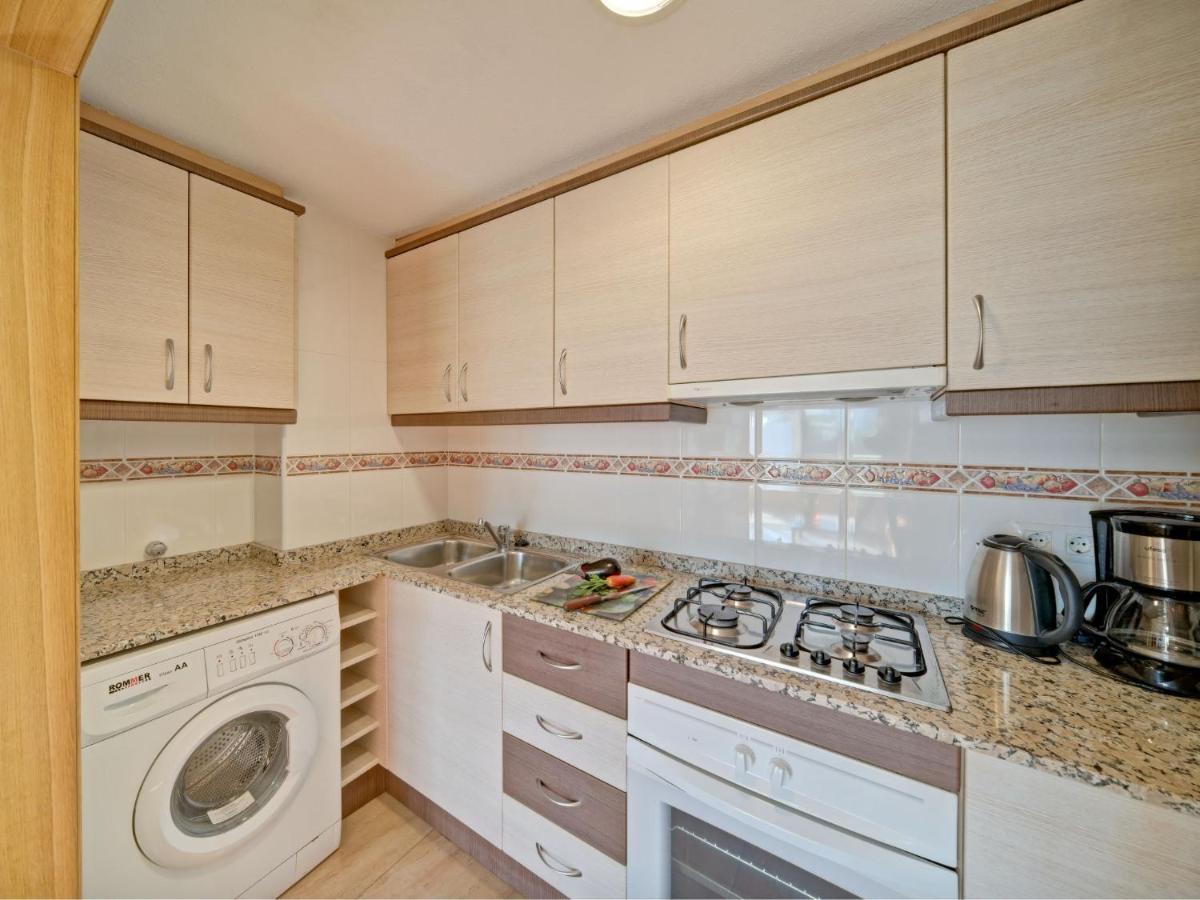 Apartment Apolo Iv-6 By Interhome Calpe Zewnętrze zdjęcie
