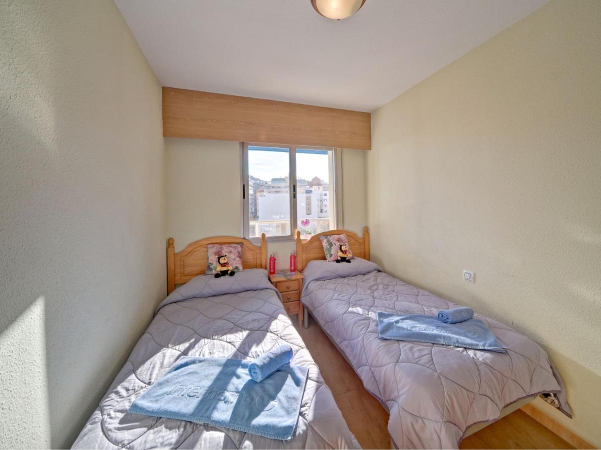 Apartment Apolo Iv-6 By Interhome Calpe Zewnętrze zdjęcie