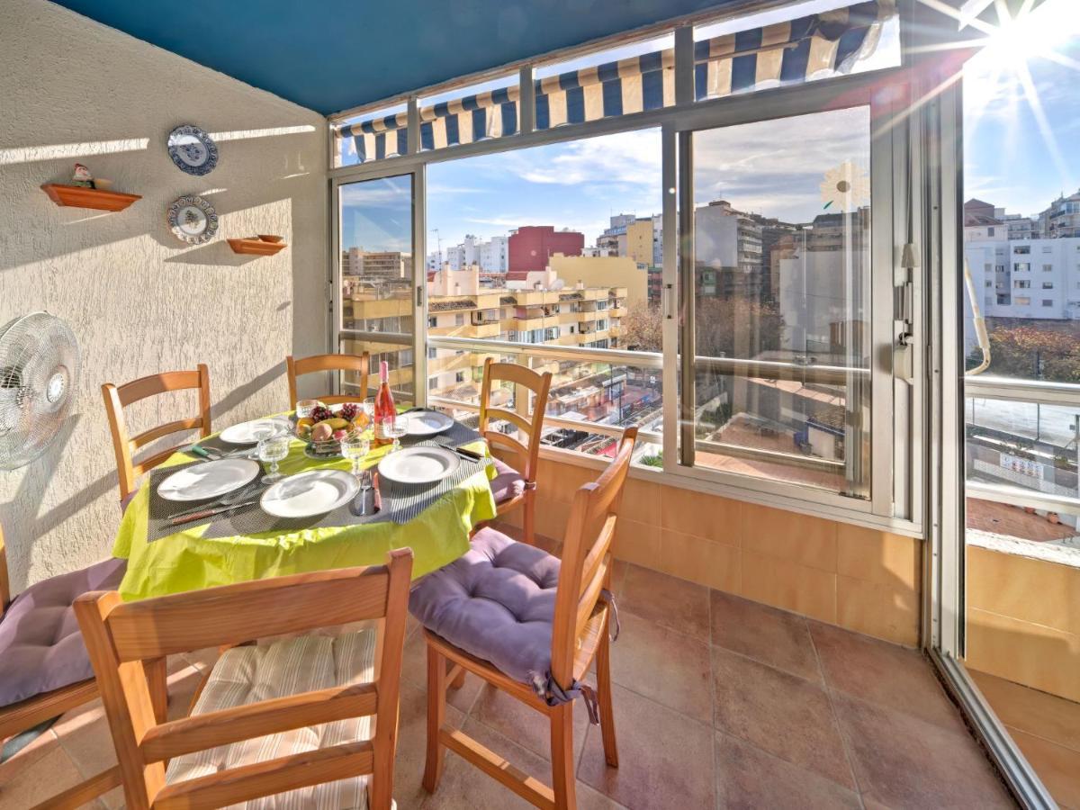 Apartment Apolo Iv-6 By Interhome Calpe Zewnętrze zdjęcie