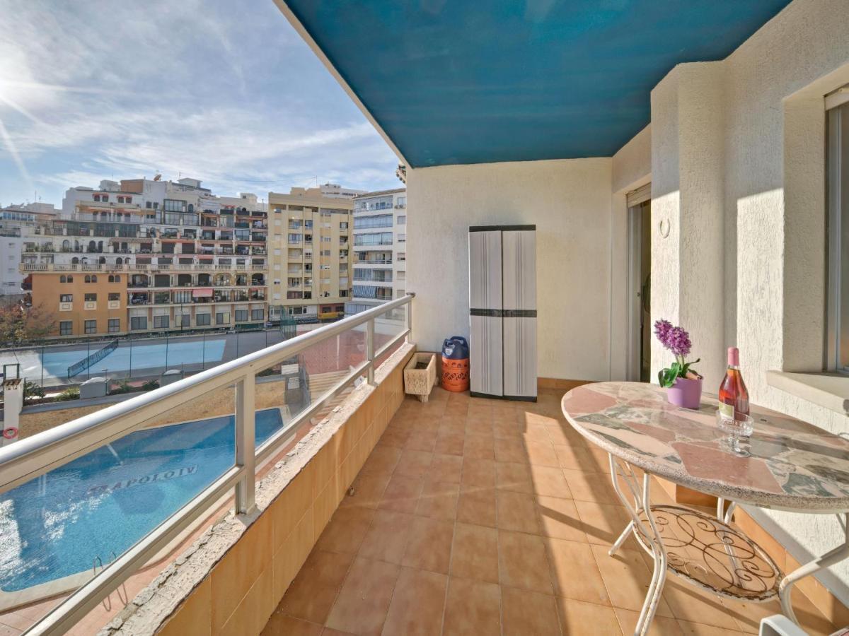 Apartment Apolo Iv-6 By Interhome Calpe Zewnętrze zdjęcie